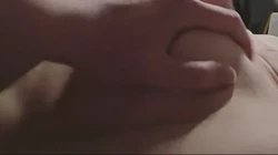 这么有弹性的奶子怎么都玩不够
