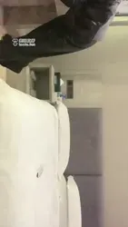 给主人黑棉袜除臭 喜欢你闻臭脚陶醉的样子