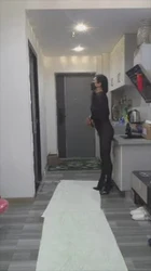 新春快乐，女王调教矮个哥布林，哥布林终于操上了女王