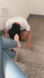 薇s有毒 恋足 高跟不高 鞋底