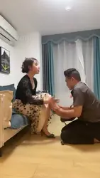若琳琳 家奴太贱 吓跑女主闺蜜