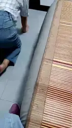 你们女神在我面前的样子