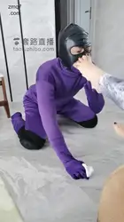 萝莉祖宗 试用一下新的奴