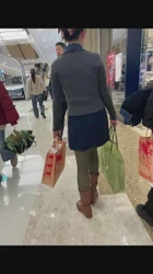 年底带老婆逛萧山万象汇