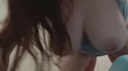 爆操天津河西大奶妹2