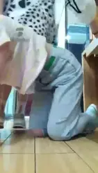 重口味素人小姐姐
