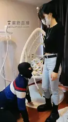 暴力美学 重度 踢裆 鞭打