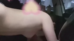 又一条马鞍山的人妻母狗 8开绿帽车操绿帽的母狗妻子