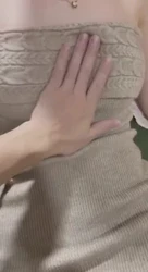 线下约极品身材美女