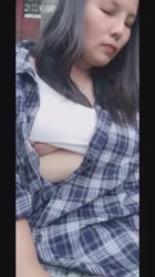 熟女街道露出自拍2