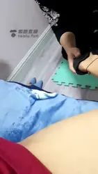 强制舔皮靴原味脚