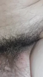 小穴出水