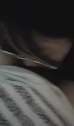 还是眼镜反差啊 直接射嘴里