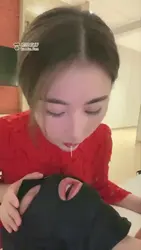 口水喂食专场