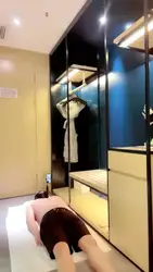调教体验 情趣酒店发泄 踩踏深候