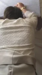 偷情内射同事的老婆，他老婆衣服都没脱