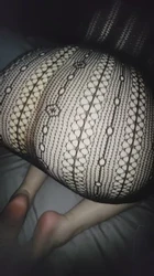 第三十集 原创夫妻 操BBW情趣丝袜肥臀，淫水流淌