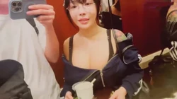一日约会F罩杯眼镜妹！“快来干我”18cm巨屌把她馋坏了迫不及待想要