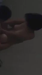 正面露脸少妇观音坐莲