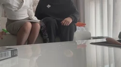 剧情，制服黑丝高跟补课老师勾引你