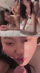 隔壁家少妇偷情 拥有傲人双峰 圆润的奶子 后入打桩颜射