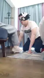 现实素人男m