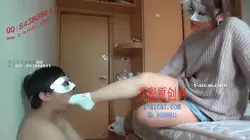 小莜 脚深喉 挑战极限