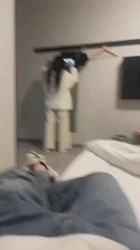 和零零后女炮友的一天