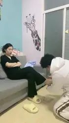 嘉文 脚奴的养成 系列1