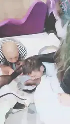双主羞辱俩贱狗