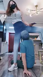 大大屁股坐姐夫脸