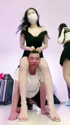 调教 抽耳光