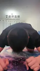茹雪 小妈RS训练儿子