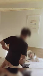 能征服绿帽老婆的不是单男花言巧语，而是持久力，和冲击力
