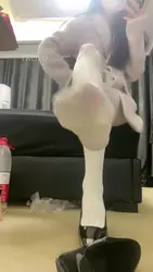 陈墨瞳 第一视角 红绿灯