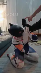 丫丫 玩儿废了