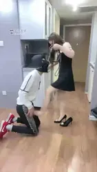 踢裆 踢屁股 sp专场