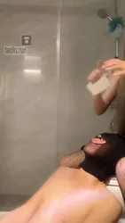 刺激 胶带捆绑