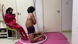 滴蜡与窒息