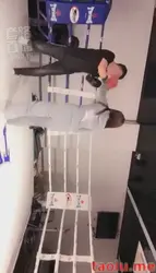 练拳腿绞窒息