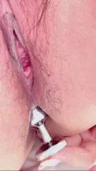 意大利母狗塞肛塞