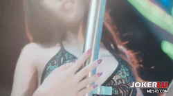 JSBY-0040淫蕩鋼管女郎無套勾引陌生工人