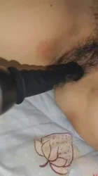 筋膜枪当炮机