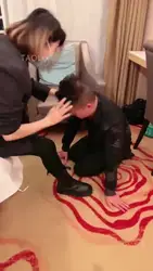 莫妮卡 玩妈宝男前任