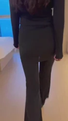人妻职业装