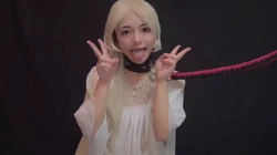 21岁超可爱小美人凪莎！彻底堕落成母狗！凪莎的调教志愿！