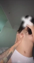 被社会男友调教