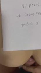 原创后入骚货老婆