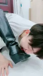 高清 调教恋足狗 初调 舔脚