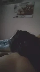 给我口舒服了，就好好干你